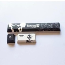 Dragon Ball Goku Balck White