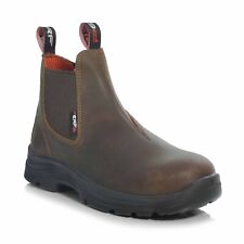 Perf - Brandon Pro - S3 WR SRC PU Waterproof Safety Dealer Boots