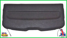GENUINE PEUGEOT 208 REAR PARCEL SHELF LUGGAGE LAOD COVER IN BLACK MK2 2019-2024