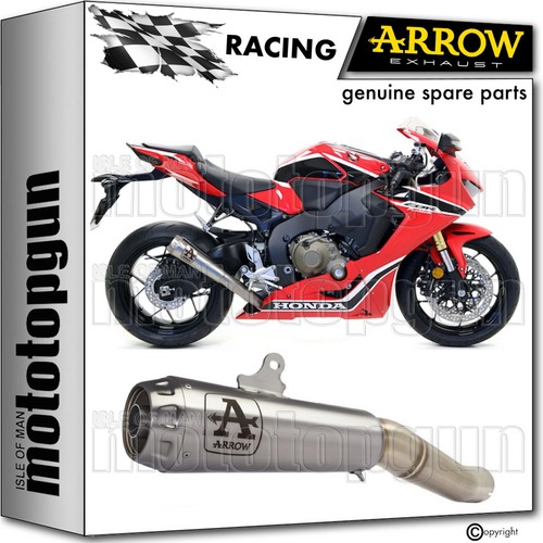 Exhaust racing titanium - exhaust, pro