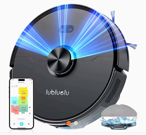 Lubluelu l15 ultra robotic - l15,