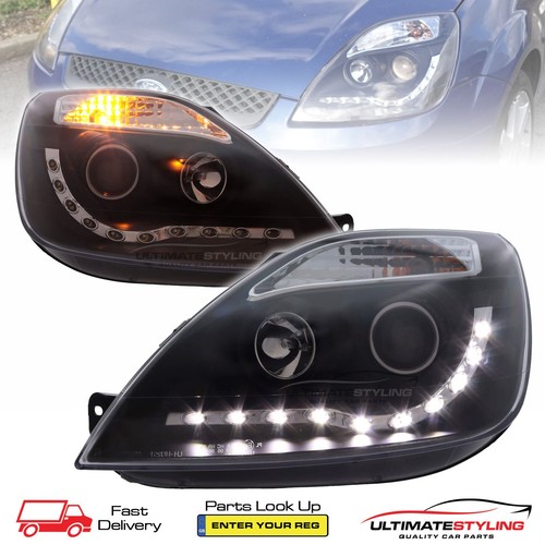 Ford fiesta mk6 - fiesta,