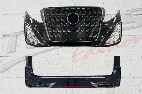 Body kit for mercedes class - body,