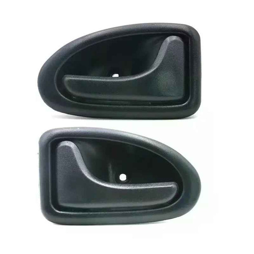 Car interior door handle - interior,