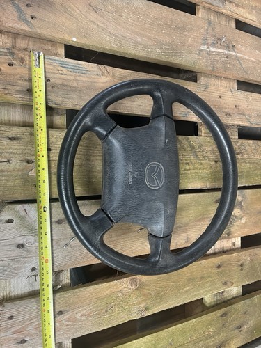 Mazda mx5 steering wheel - mx5, nb