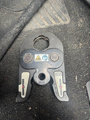 Novopress m35 type - novopress, m