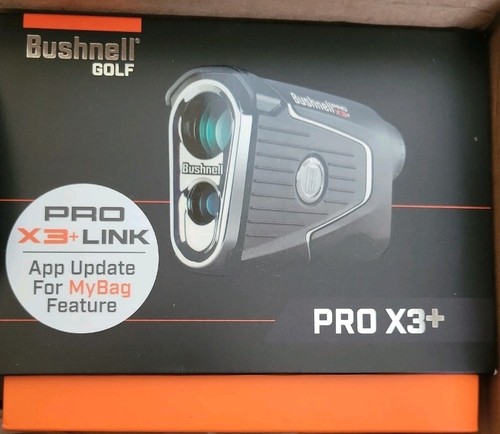 Bushnell pro plus new - bushnell, x3+