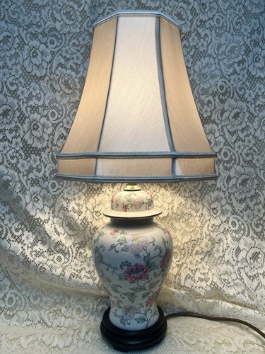 Vintage ceramic ginger - ceramic,