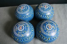 Taylor Ace size 3 blue