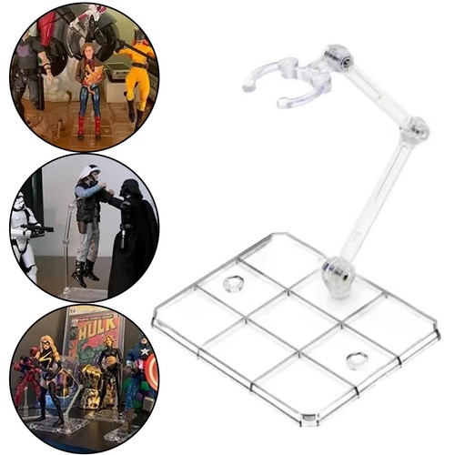 Toy holder action - 4x, figure