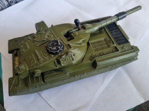 Dinky toys chieftain tank - toys,