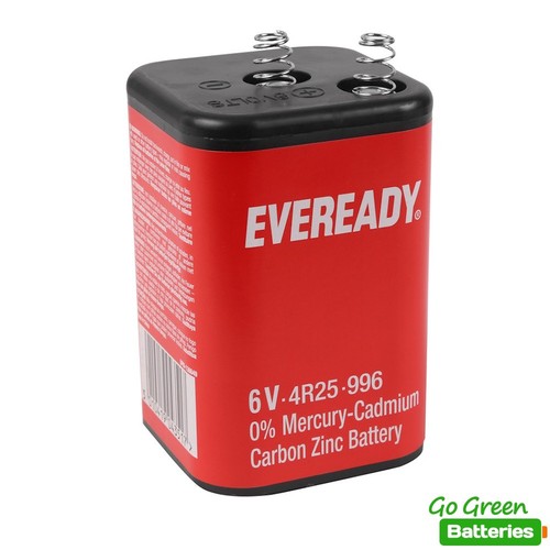 Eveready 4r25 pj996 - 4r25, torch