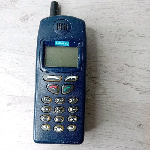 Siemens c25 mobile phone - c25,