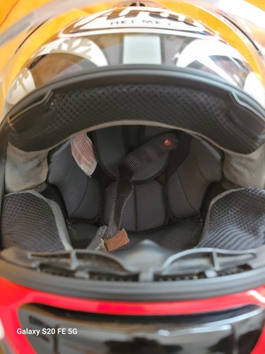 Arai rx7 helmet - arai,