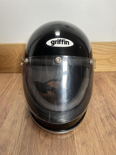 Griffin 1970s vintage crash - 1970s,