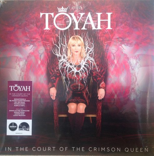 Toyah the court - toyah,