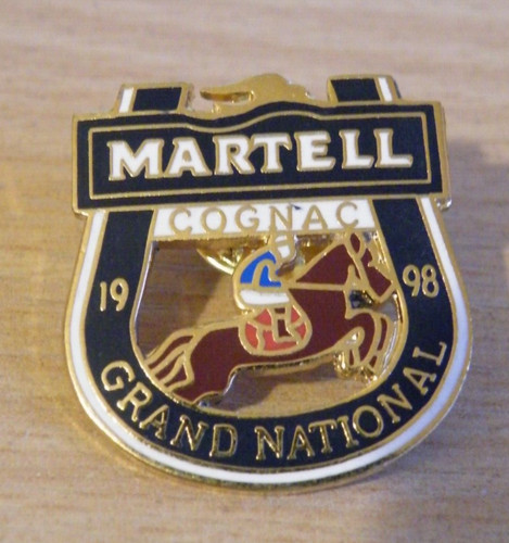 1998 martell cognac - martell, grand