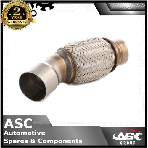 Exhaust dpf repair flexi pipe - exhaust,