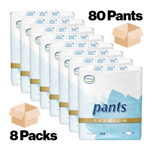 Incontinence pants - incontinence,