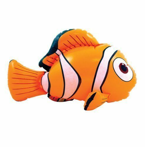 Inflatable blow clown fish - inflatable,
