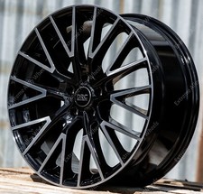 20" Cyclone Alloy Wheels Fits
