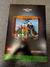 LEGO Minecraft: The Crafting