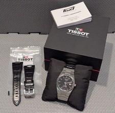 Tissot PRX Powermatic 80 Automatic 40mm Men's Watch - Black (T137.407.11.051.00)