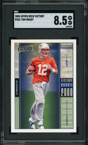 Tom brady 2000 upper - tom,