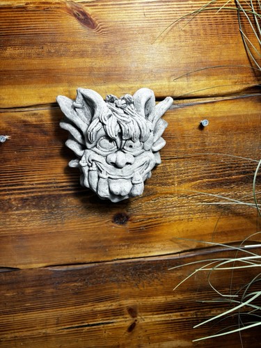 Stone garden small gremlin - garden,