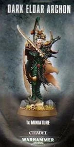 Drukhari archon - drukhari,