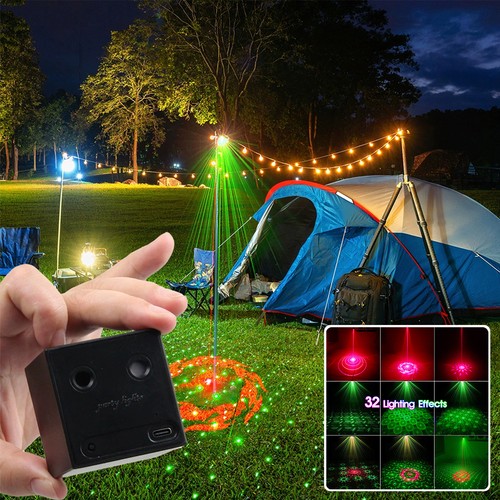 Stage party laser projector - stage, dj