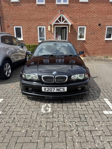 2000 bmw 330ci e46 - 330ci, se