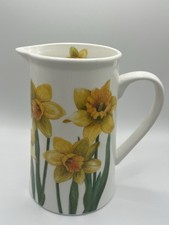 Daffodil Jug / Vase 
