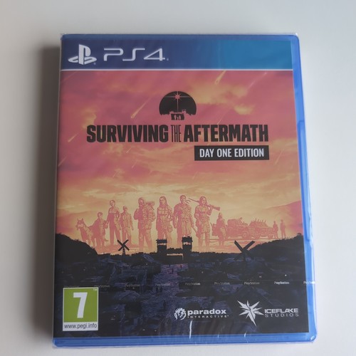 Surviving the aftermath day - surviving,