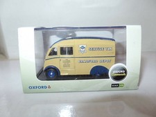 Oxford 76CM006 CM006 1/76 OO Scale Commer Serice Van Q25 AEC Southall Bradford