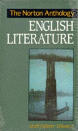 The norton anthology - the, of