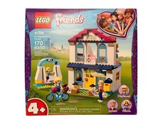 LEGO FRIENDS: 4+ Stephanie's