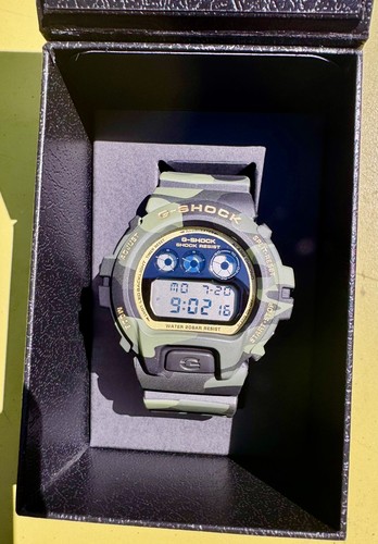 Casio 6900cmg 3jf shock - dw-6900cmg-3jf, g-shock