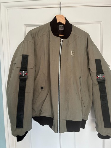 Cyberdog raver jacket - cyberdog, jacket/bomber