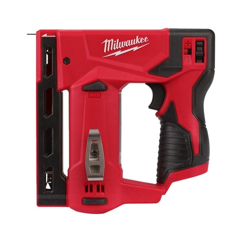 Milwaukee m12bst 12v crown - milwaukee,