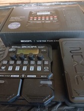 Zoom G1X Four Multi-Effects