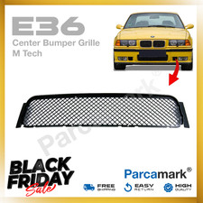 Spoiler Mesh Grille for BMW E36 M3 Bumper 51112250685