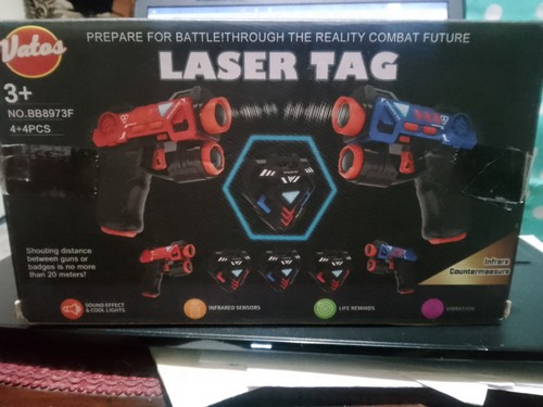 Vatos mini laser - mini, 3