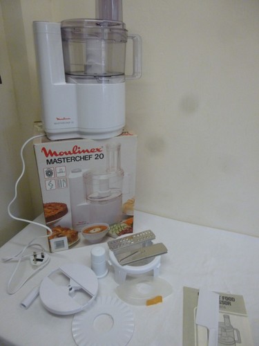 Vintage moulinex masterchef - vintage,