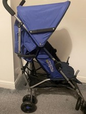 Mamas & Papas Swirl Stroller