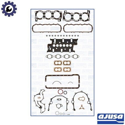 Full gasket kit engine - full,