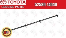 Toyota OEM Rear Bumper End
