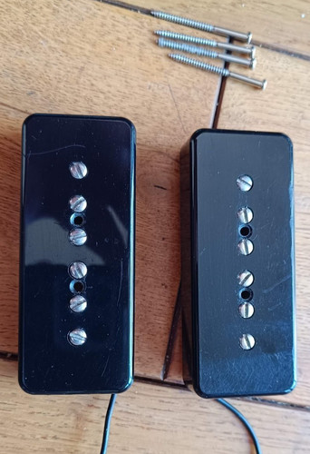 Fender p90 set pickups tele - p90,