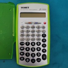 Texet FX1500 Scientific