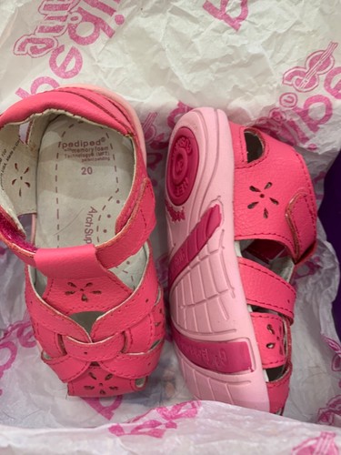 Pediped nikki infant sandals - infant,